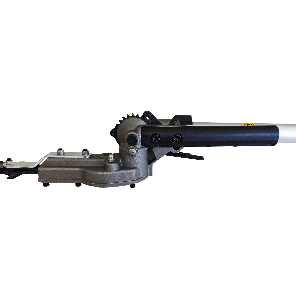 SGS 52cc 5-in-1 Petrol Multi Tool Garden Set: Chainsaw Trimmer Strimmer Pruner & Brushcutter